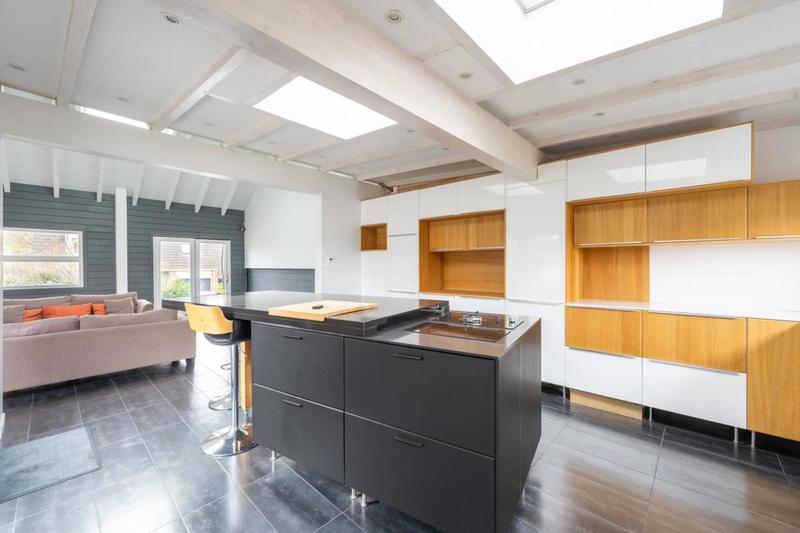 Maison d'architecte - 103 m² - 3 pièces