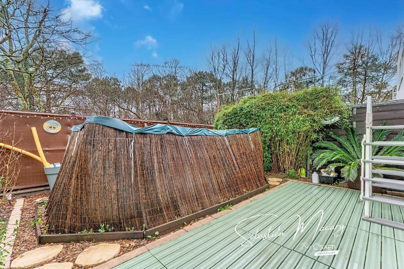 Appartement - 67 m² - 3 pièces