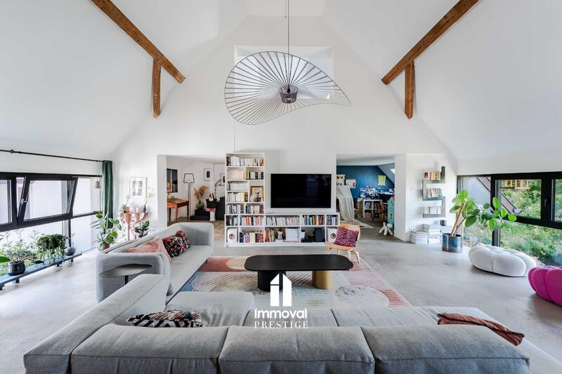 Maison ancienne - 398 m² - 10 pièces