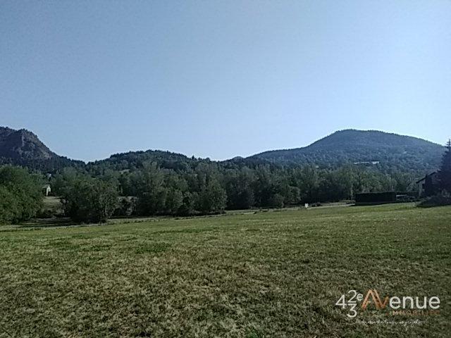 Terrain - 805 m²