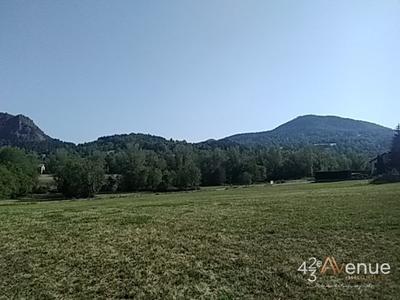 Terrain - 805 m²