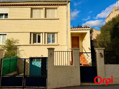 Maison - 88 m² - 5 pièces