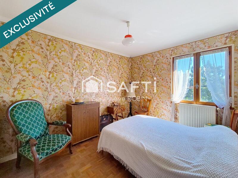 Maison - 75 m² - 3 pièces