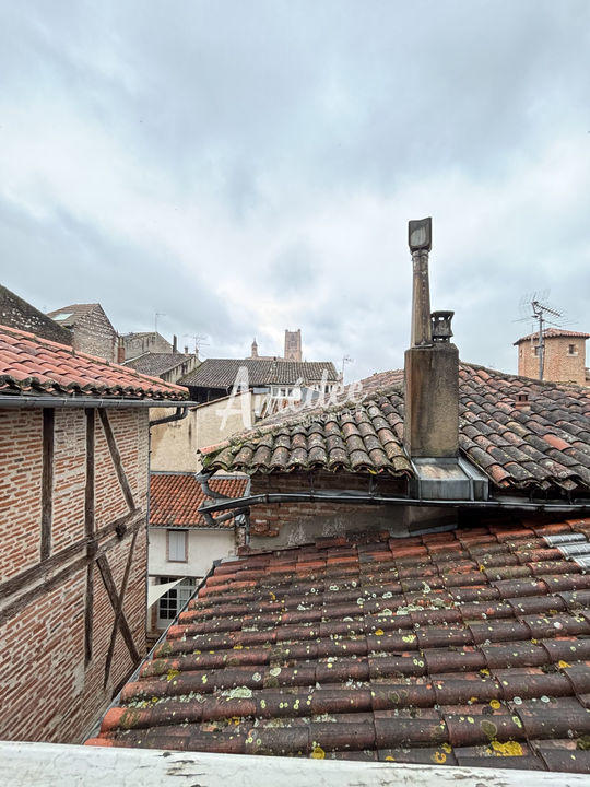 Appartement - 48 m² - 3 pièces