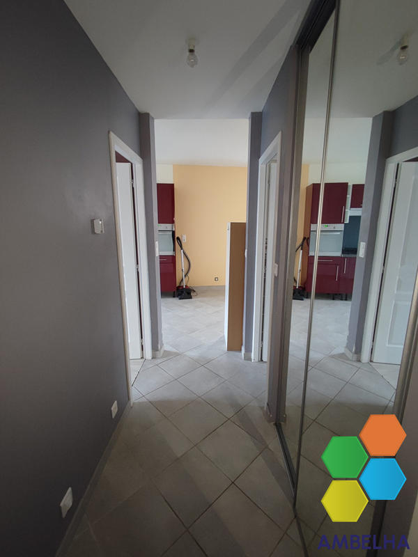 Appartement - 47 m² - 2 pièces