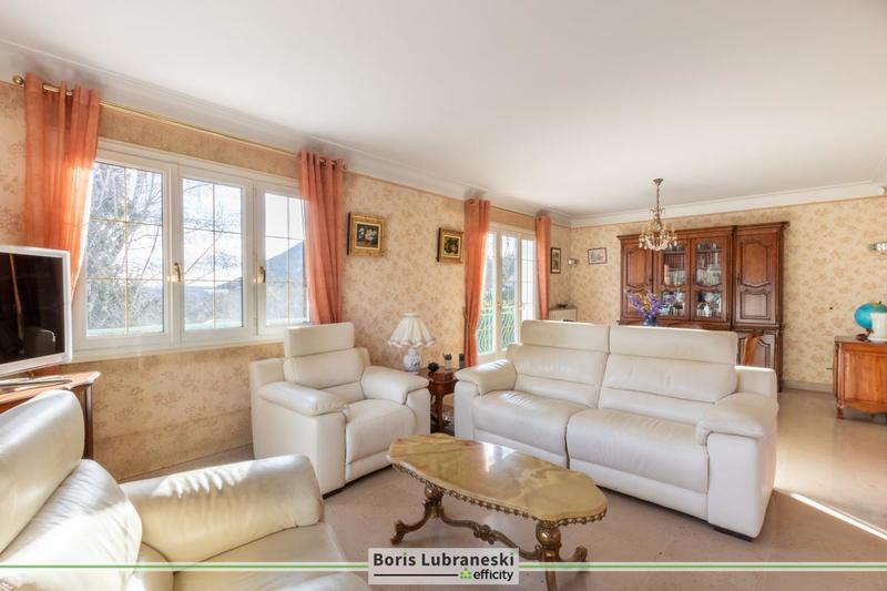 Maison - 124 m² - 5 pièces