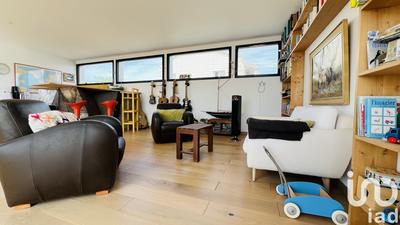 Appartement - 90 m² - 4 pièces