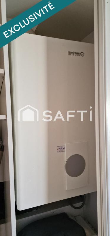 Maison - 118 m² - 6 pièces