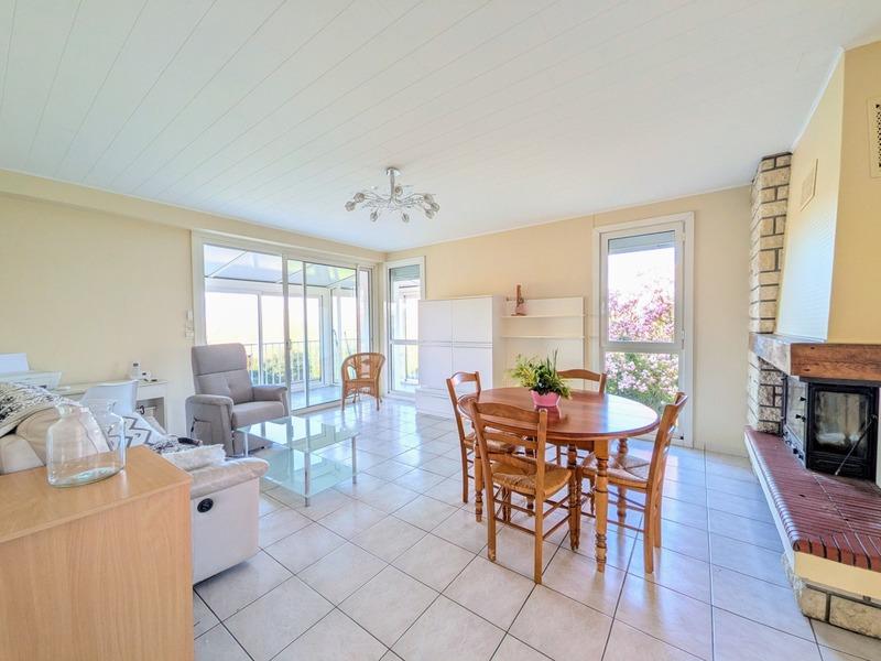 Maison - 92 m² - 4 pièces