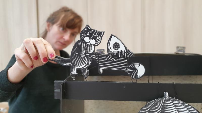 Spectacle : Dans ma Valise de la Cie les bestioles