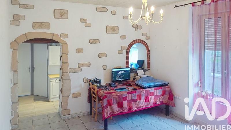 Maison de campagne - 110 m² - 5 pièces