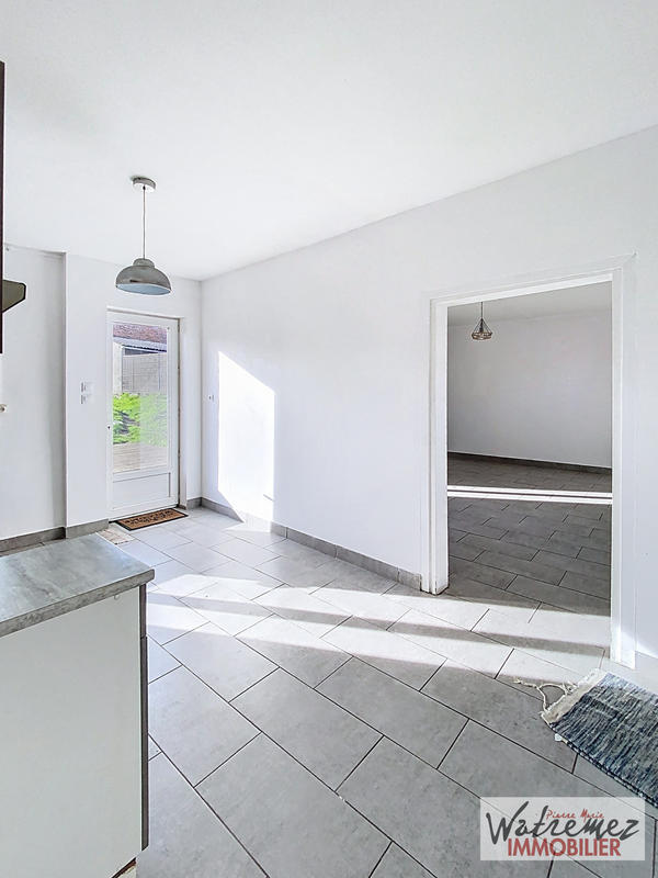 Maison - 62 m² - 4 pièces