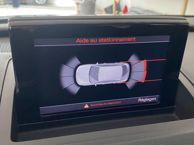 Audi Q3 1.4 Tfsi Cod 150 ch s tronic 6 Ambiente