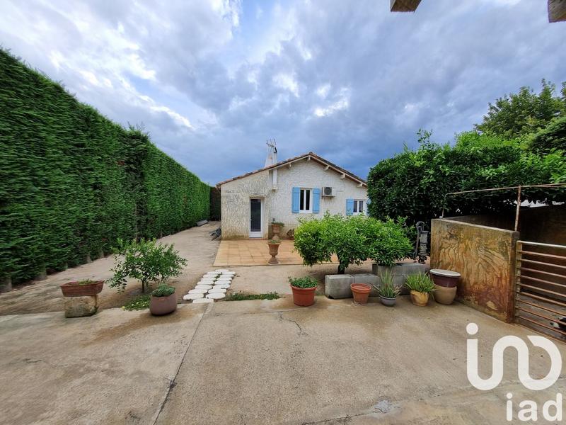 Maison de village - 113 m² - 4 pièces