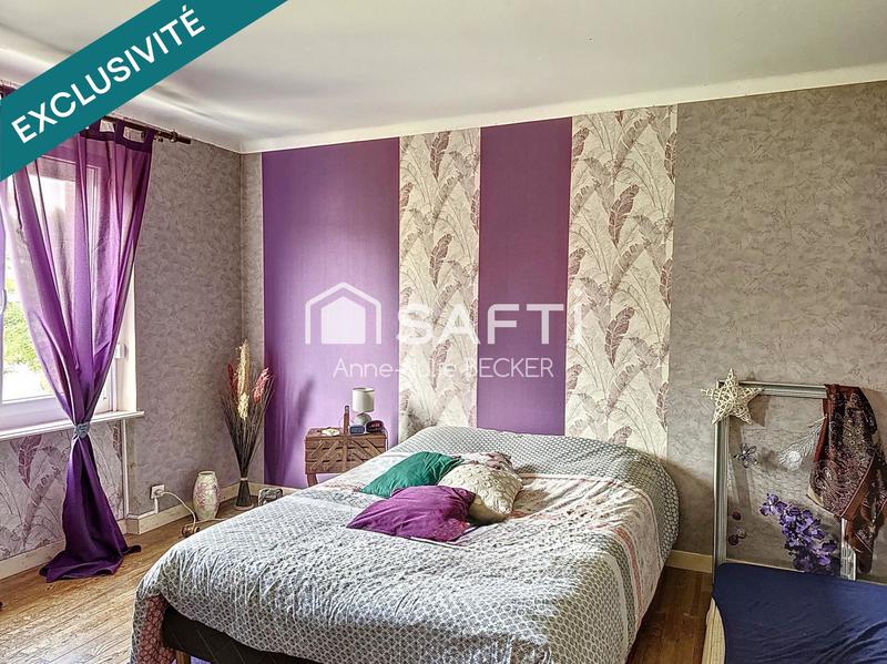 Maison - 128 m² - 5 pièces