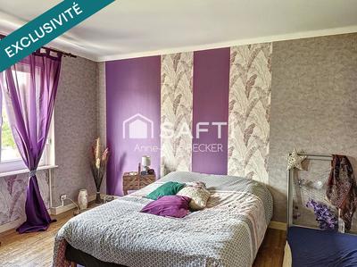 Maison - 128 m² - 5 pièces