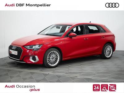 Audi A3 sportback 30 Tfsi Mild Hybrid 110 s tronic 7 Design