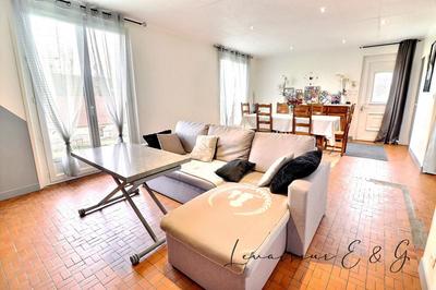 Maison - 87 m² - 5 pièces