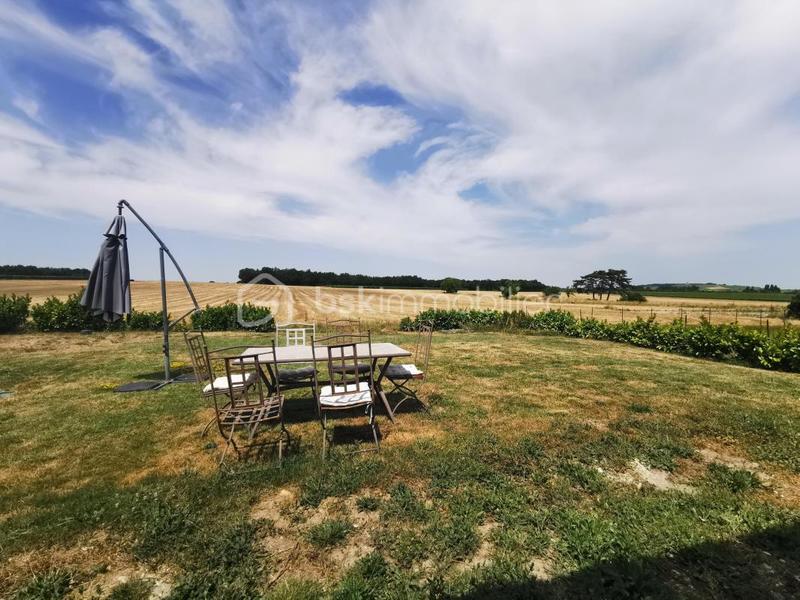 Maison - 121 m² - 6 pièces