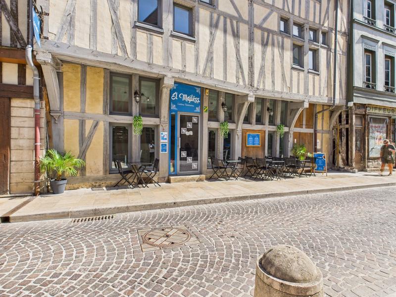 Fonds de commerce - Hôtellerie / Restauration - 135 m²