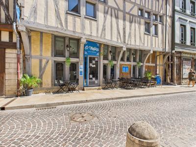 Fonds de commerce - Hôtellerie / Restauration - 135 m²
