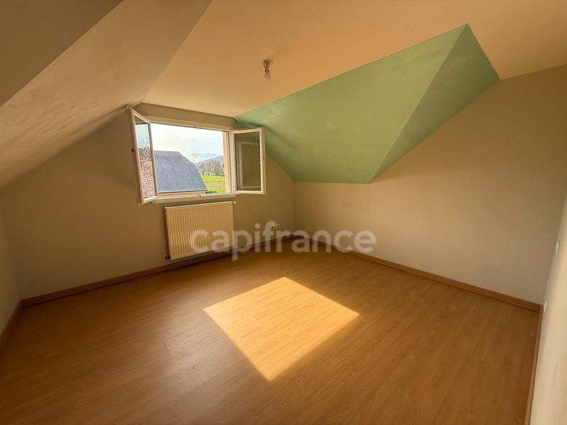 Maison - 118 m² - 4 pièces