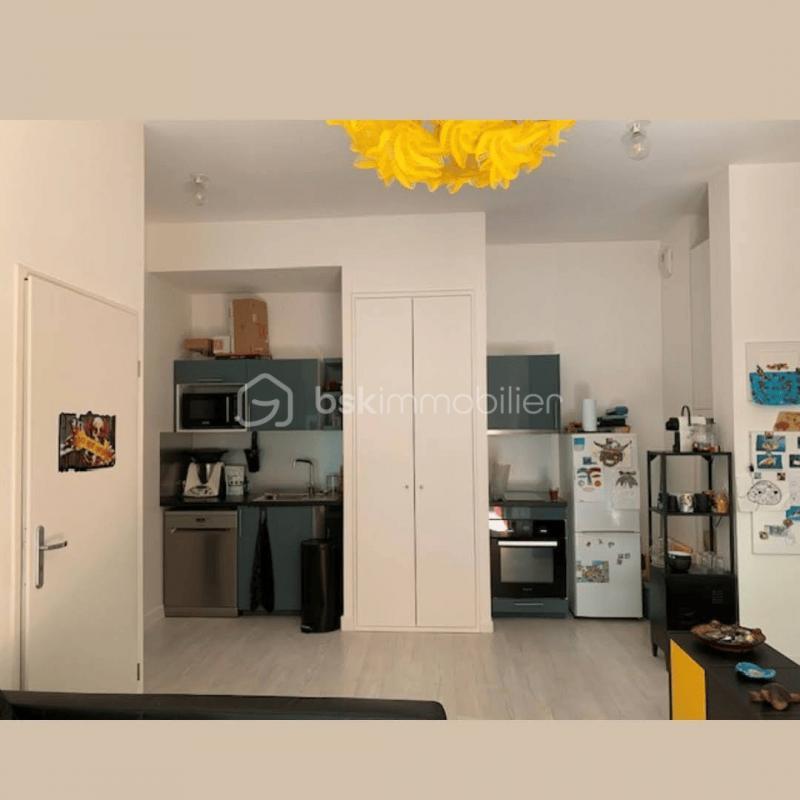 Appartement - 46 m² - 2 pièces