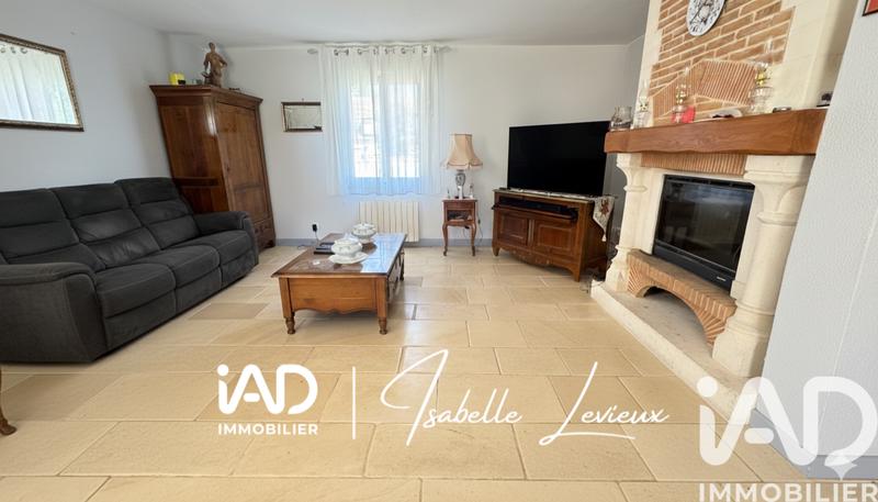 Maison - 175 m² - 8 pièces