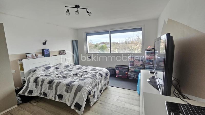 Maison d'architecte - 148 m² - 6 pièces