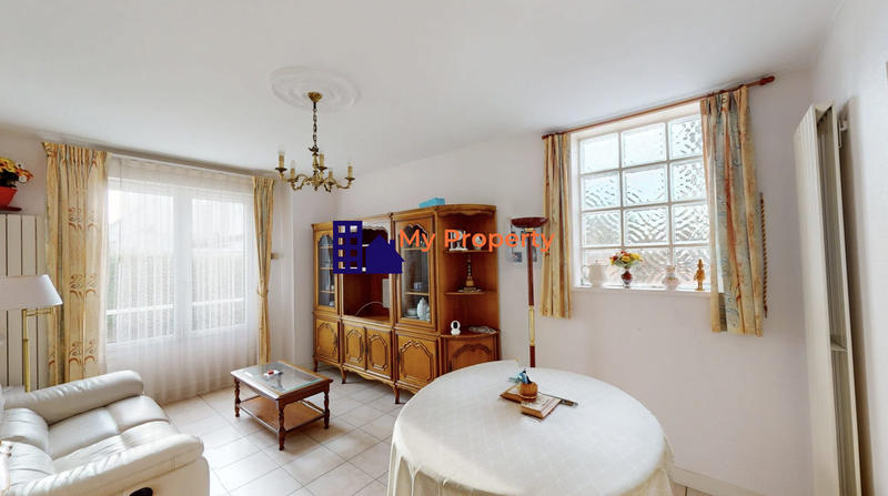 Maison traditionnelle - 88 m² - 5 pièces