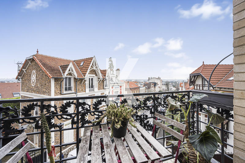 Appartement - 57 m² - 3 pièces