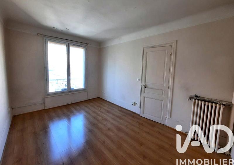 Appartement - 24 m² - 1 pièce