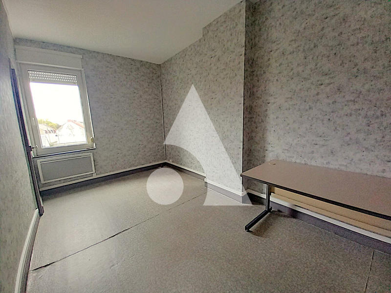 Maison - 54 m² - 4 pièces