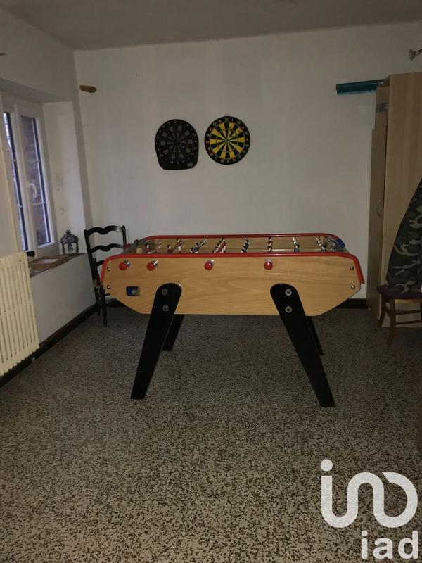 Maison - 115 m² - 6 pièces