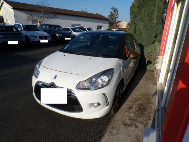 Citroën Ds3 VTi 120 So Chic
