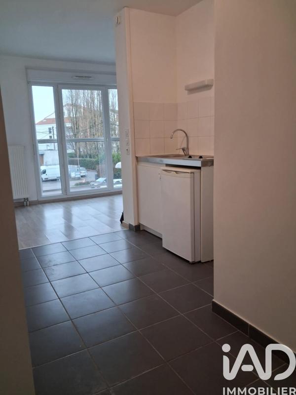 Appartement - 32 m² - 1 pièce