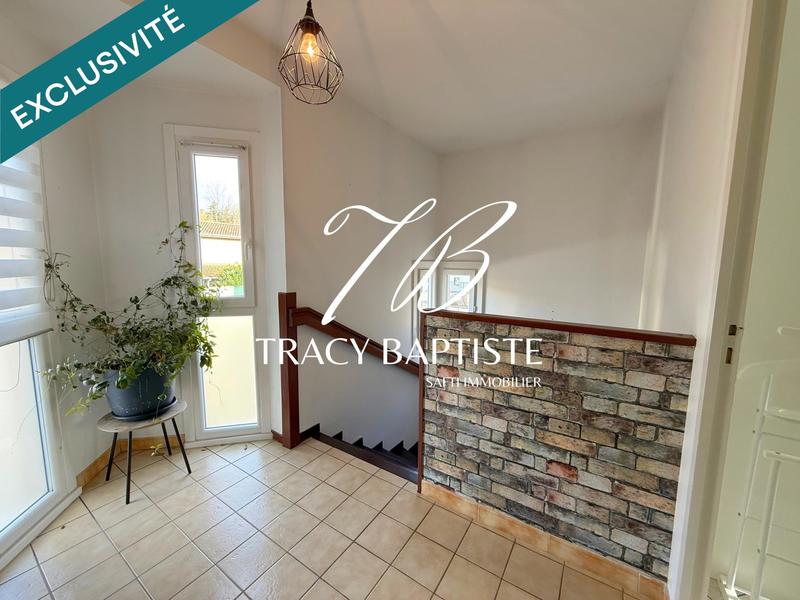 Maison - 140 m² - 7 pièces