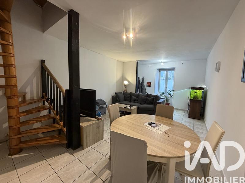 Maison de ville - 147 m² - 8 pièces