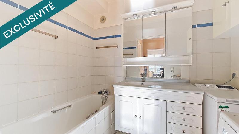 Appartement - 83 m² - 4 pièces