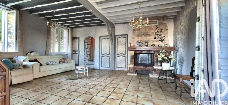 Maison - 109 m² - 5 pièces