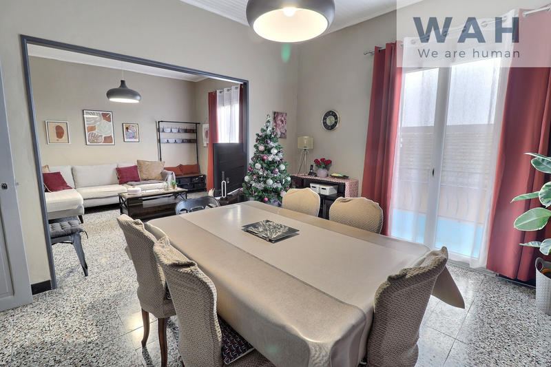 Maison - 156 m² - 7 pièces