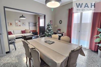 Maison - 156 m² - 7 pièces