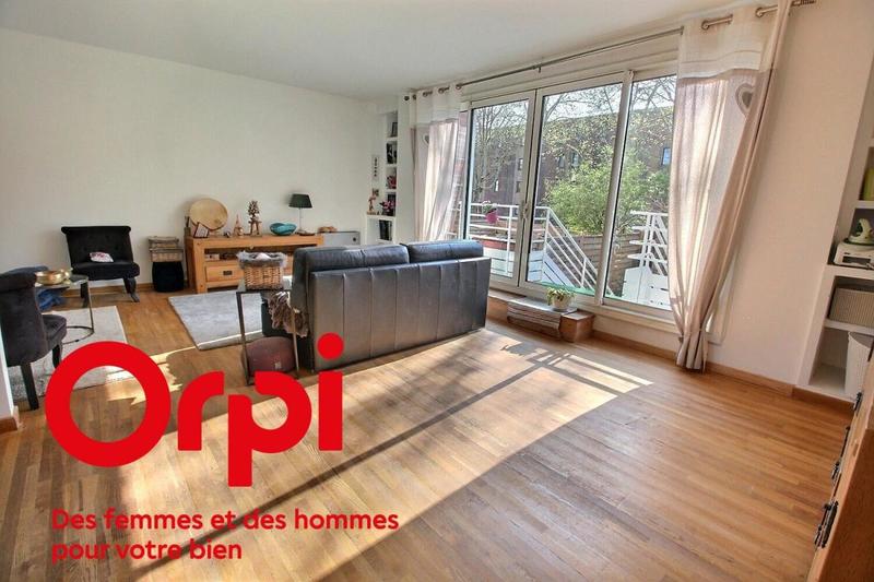 Maison - 113 m² - 5 pièces