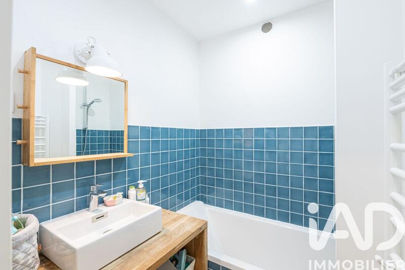 Maison - 123 m² - 5 pièces