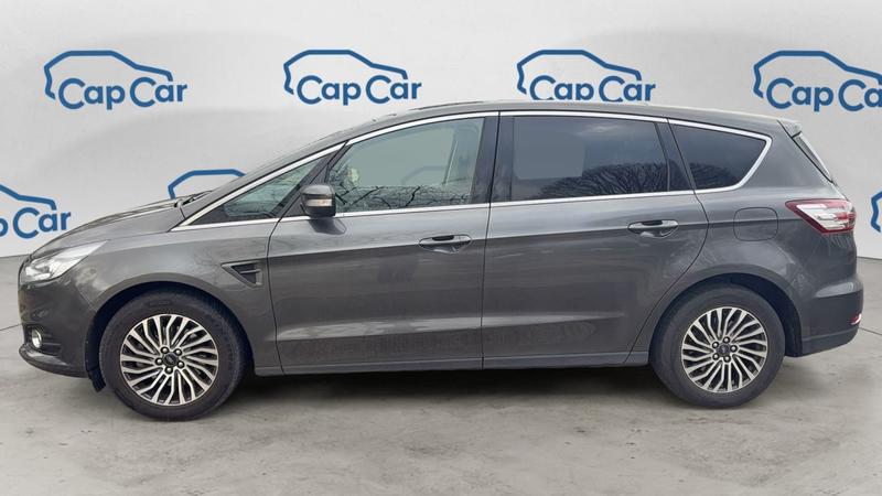 Ford s-Max II 2.0 Ecoblue 150 Titanium
