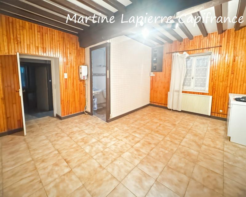 Maison de village - 120 m² - 5 pièces