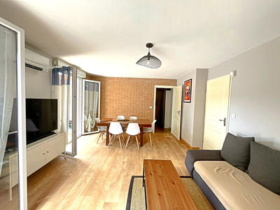 Appartement - 61 m² - 3 pièces