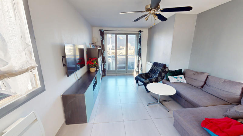 Appartement - 67 m² - 3 pièces