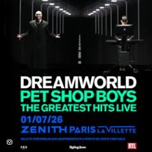 Pet Shop Boys - Dreamworld - The Greatest Hits live