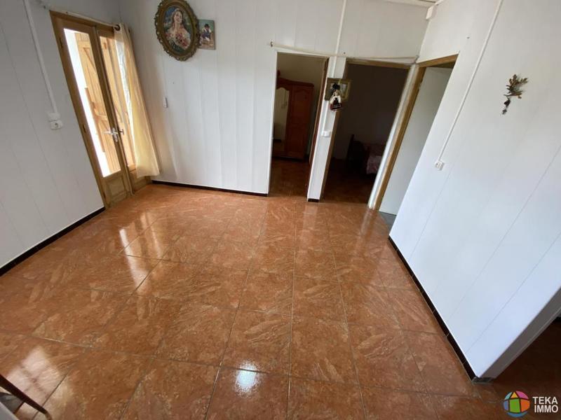 Maison - 112 m² - 7 pièces